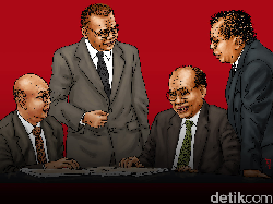 Gagal Jadi Tentara, Sudwikatmono Sukses Besarkan Bioskop 21