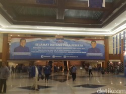 Gelar Dies Natalis, Demokrat Tak Undang Petinggi Partai Lain