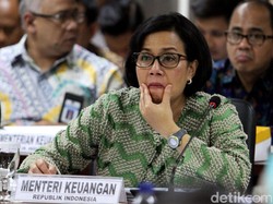 Disuntik Triliunan, Sri Mulyani: LMAN Harus Hindari Penyakit Korupsi