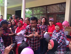 Djarot: Berobat di Jakarta Sudah Gratis, tapi Tetap Jaga Kesehatan