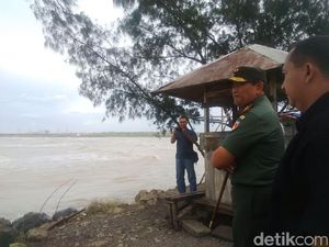 Pencarian Anggota Kopassus yang Hilang Dilanjutkan Besok