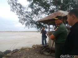 Pencarian Kopassus yang Hilang di Semarang Terkendala Cuaca