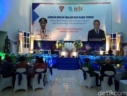 Jadi Tuan Rumah HPN 2017, Wali Kota Ambon: Pers Jadi Corong Rakyat