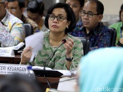 Jurus Sri Mulyani Bantu Jaga Inflasi Jelang Lebaran