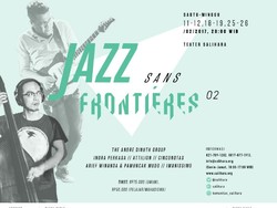 Hadir Lagi! Salihara Jazz Buzz