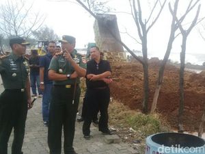 Pangdam Diponegoro Yakin Penerjun Kopassus yang Hilang Masih Hidup