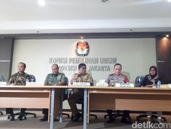 KPU DKI: Masa Tenang 12-14 Februari, Tak Boleh Ada Kampanye