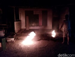 Polisi Selidiki Pelemparan Molotov di Markas FPI Depok