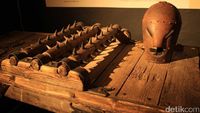 Pemenggal Kepala Sampai Pencabut Gigi, Potret Museum Penyiksaan Belgia