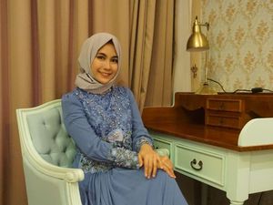 Rehat Karena Kuliah, Begini Cara Anisa Rahma Obati Rindu Penggemar