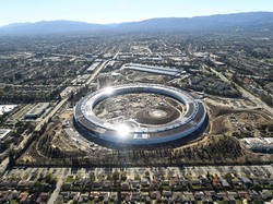 Apple Sudah Bernilai USD 1 Triliun, Siapa Menyusul?