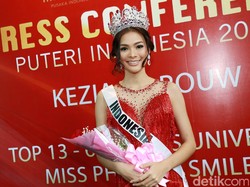 Kezia Warouw: Miss France Diam-diam Menghanyutkan