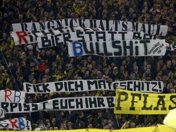 Dortmund Janji Hukum Suporternya yang Serang Fans RB Leipzig
