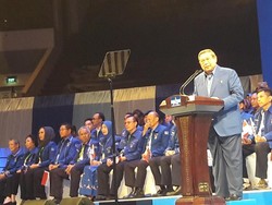 Demokrat Gelar Rapimnas Hari Ini, Jokowi akan Hadir