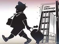 Polisi Pengawal Anggoro akan Diperiksa Propam Polda Jabar