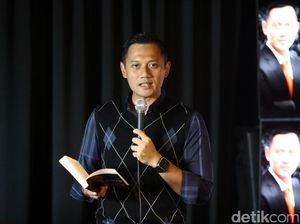 Kalah di Pilgub DKI, Agus: Saya Sudah Move On, Bu Sylvi Juga
