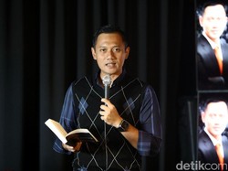 Ultah Ke-39, AHY Luncurkan The Yudhoyono Institute Malam Ini