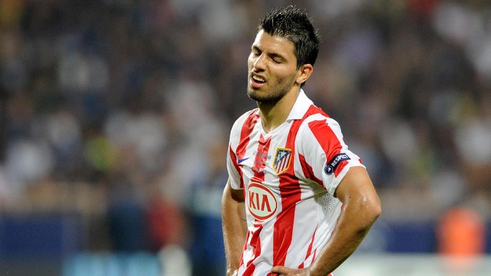 Presiden Atletico Kritik Aguero