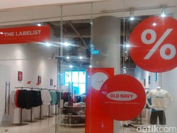 Old Navy Diskon Hingga 70%, T-shirt Mulai dari Rp 75 Ribu