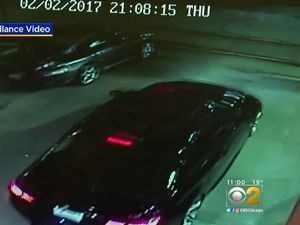 Pencuri Ini Gondol 4 BMW dan 1 Porsche Sekaligus