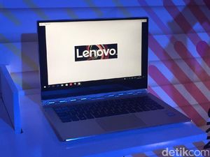 Perang Dagang AS-China Bikin Lenovo Mau Alihkan Produksi