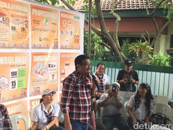 Djarot ke Warga Cilandak: 3 Calon Itu Baik, Pilih yang Terbaik