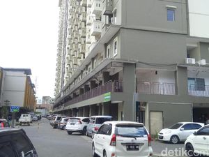 Digugat Pengembang Rp 1,2 M, Eksepsi Penghuni Apartemen Gateway Ditolak Digugat Pengembang Rp 1,2 M, Eksepsi Penghuni Apartemen Gateway Ditolak