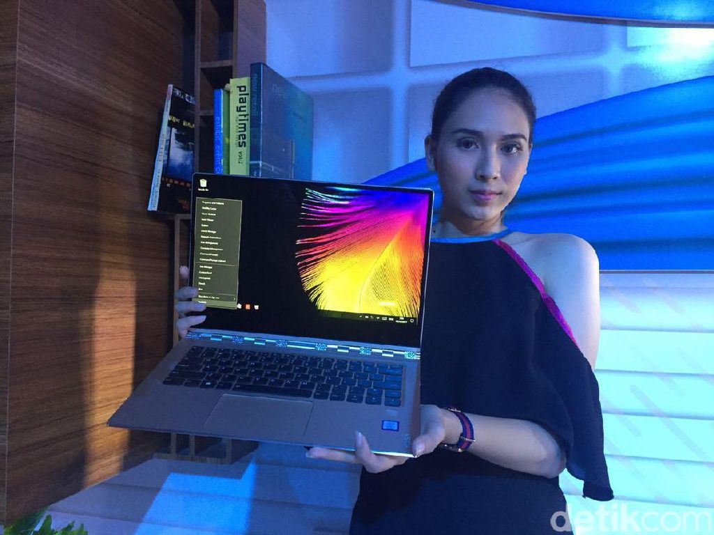 Lenovo Boyong Notebook Premium dengan RAM 16 GB, Harganya? Lenovo Boyong Notebook Premium dengan RAM 16 GB, Harganya?