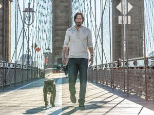 Sinopsis John Wick 2, Kala Mantan Pembunuh Bayaran Gagal Bertobat! Sinopsis John Wick 2, Kala Mantan Pembunuh Bayaran Gagal Bertobat!