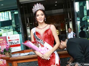 Tetap Profesional di Tengah Pandemi, Kezia Warouw Berusaha Tenang