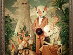 Temukan Gaya Sendiri, Roby Dwi Antono Tonjolkan Karakter Kincy