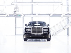 Rolls-Royce: Kami Tak Punya Pesaing di Dunia