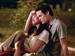 Mandy Moore dan Shane West Reunian A Walk To Remember
