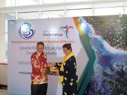 Wisata Bahari Sulit Tumbuh, Susi: Pelabuhan dan Pasar Ikan Masih Kotor