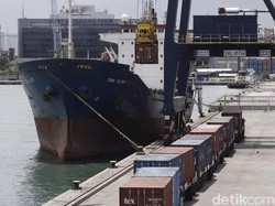 Tanjung Priok Jadi Hub Internasional, Nasibnya Ditentukan Pasar