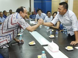 Azrul Bicara Soal Surat Terbukanya untuk Andik