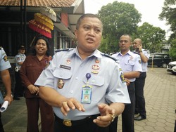 Napinya Pelesiran, Kalapas Sukamiskin Siap Dicopot dari Jabatannya