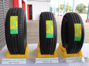 Dipakai Kijang Innova Zenix, Ini Keunggulan Ban Dunlop Dipakai Kijang Innova Zenix, Ini Keunggulan Ban Dunlop