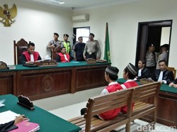 Orangtua Eno Fariah Puas 2 Pembunuh Putrinya Divonis Mati