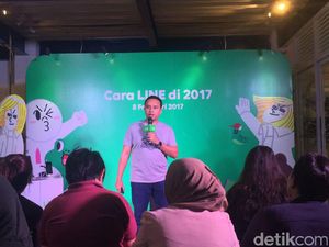 Line Tidak Ingin Cuma Jadi Aplikasi Pesan Line Tidak Ingin Cuma Jadi Aplikasi Pesan