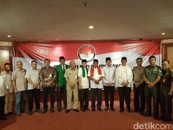 Cagub-Cawagub Banten Deklarasikan Anti-Politik Uang