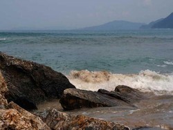 Hunting Foto di Ujung Barat Indonesia, Yuk ke Pantai Lhoknga