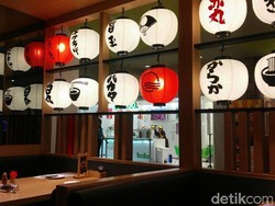 Gerai Ippudo Terbaru Hadirkan Suasana Vintage yang Nyaman