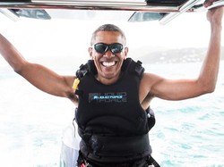 Sungguh Mahalnya Tempat Liburan Obama di Karibia