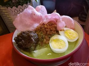 Amboi! Sedapnya Katupek Sayur dan Sate Padang Peranakan di Cikang Amboi! Sedapnya Katupek Sayur dan Sate Padang Peranakan di Cikang