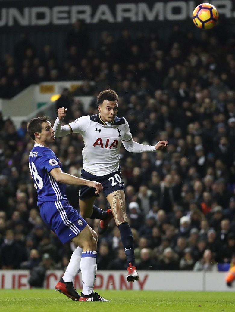 Spurs Disebut sebagai Satu-satunya Tim yang Bisa Kalahkan ...