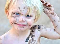 Berkebun Bisa Bantu Cegah Kegemukan pada Anak