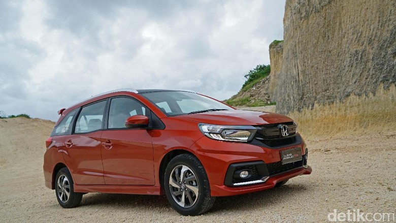 Honda Bukukan Penjualan 17.688 Mobil Honda Bukukan Penjualan 17.688 Mobil