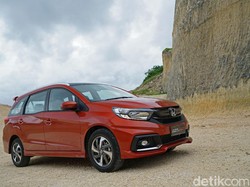 Honda Bukukan Penjualan 17.688 Mobil