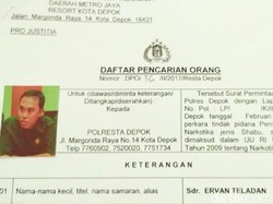 Golkar Pecat Ervan Anggota DPRD Depok yang Jadi DPO Kasus Narkoba